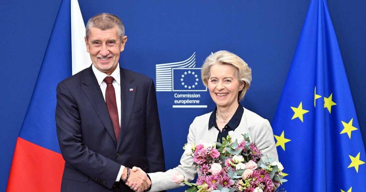 “Querida Úrsula.” ¡Babis anuncia carta a los líderes de la Unión Europea! ¿Qué les pregunta? Havlíček quiere “el regreso de la razón”.