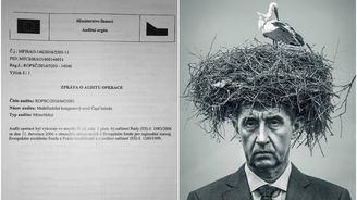 Utajený audit ministerstva financí: Dotace na Čapí hnízdo byla velmi sporná, rozhodne Evropská komise