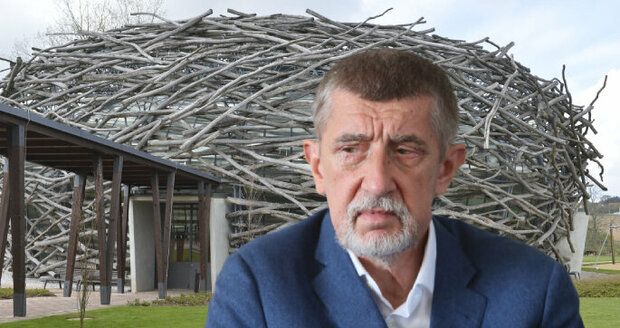 Babiš u soudu za Čapí hnízdo: Líčení bude na vstupenky. A při odložení reklamní větve policie pochybila