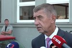 Andrej Babiš o Čapím hnízdě