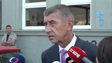 Babiš o „prasárně“ i „kudle do zad“: Zmínil odchod z politiky a návrat do bývalé firmy