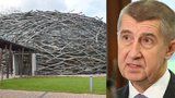 Babiš: Čapí hnízdo bylo dětí. Po dokumentech se ale dle auditorů slehla zem