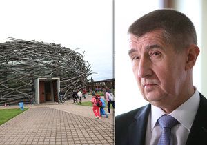 Andrej Babiš to schytal za Čapí hnízdo, tvrdí, že jde o „brutální kampaň“.