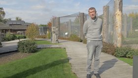 Premiér a šéf hnutí ANO Andrej Babiš na Čapím hnízdě