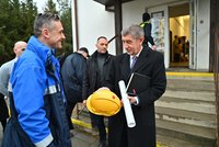 Soutěže zmizely, peníze tekly dál. Policie prošetřuje obchody Čepra s Agrofertem