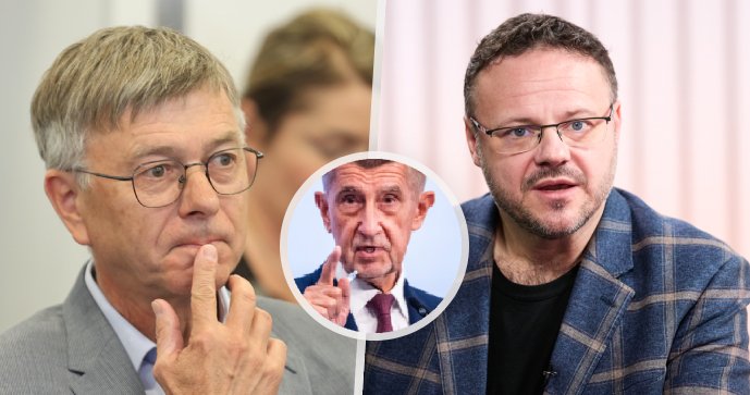 Premiér Andrej Babiš (ANO) jednal s šéfy ČT a ČRo.
