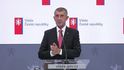 Babiš o Klempířově návrhu o financování ČT: Nevypadá to dobře Babiš o Klempířově návrhu o financování ČT: Nevypadá to dobře