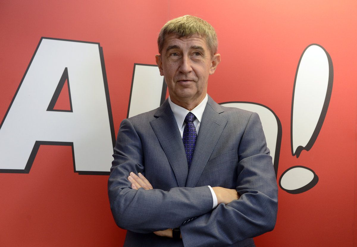 Andrej  Babiš