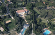 Zámeček Chateau Bigaud premiéra Andreje Babiše (Snímek Google Maps)