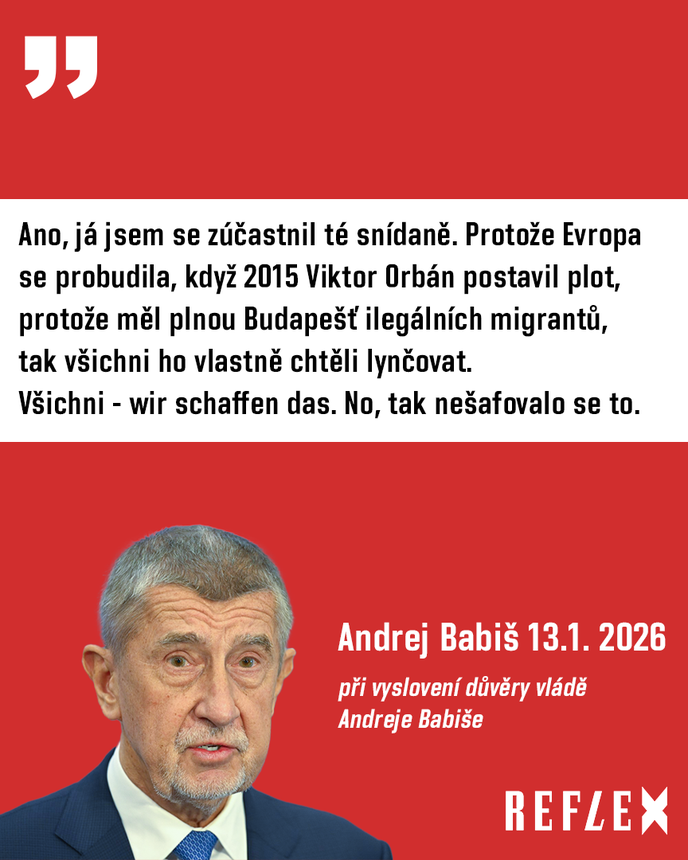 Babišovo premiérské blábolení 13.1.2026 při žádosti o vyslovení důvěry jeho vlastní vládě Babišovo premiérské blábolení 13.1.2026 při žádosti o vyslovení důvěry jeho vlastní vládě