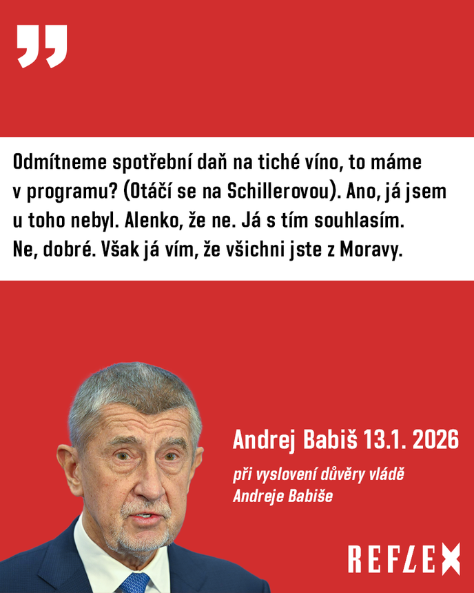 Babišovo premiérské blábolení 13.1.2026 při žádosti o vyslovení důvěry jeho vlastní vládě Babišovo premiérské blábolení 13.1.2026 při žádosti o vyslovení důvěry jeho vlastní vládě