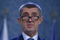 Šéf hnutí ANO: Pokud „lex Babiš” projde, Agrofertu se zbavím