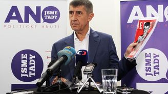 Babiš má pikantní problém, v italštině ano znamená řiť