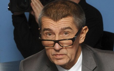 Andrej Babiš