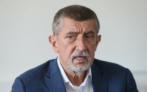 Expremiér Andrej Babiš (ANO) v rozhovoru pro Blesk (13.4.2022)