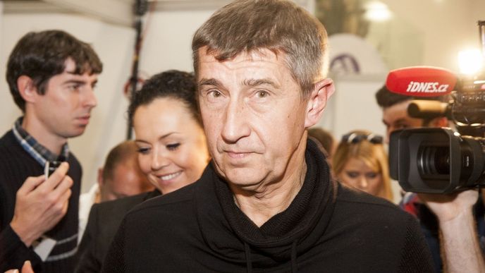 Andrej Babiš