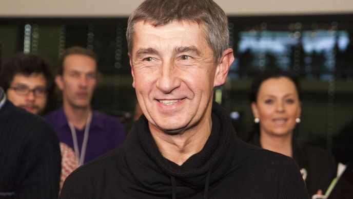 Andrej Babiš