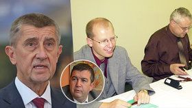 Babiš připomněl současné ČSSD expremiéra Špidlu a někdejšího ministra financí Sobotku