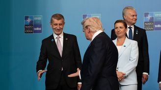 Viliam Buchert: Babiš plácá nesmysly a lísá se k Trumpovi. Ten ho ale považuje za okrajového politika Viliam Buchert: Babiš plácá nesmysly a lísá se k Trumpovi. Ten ho ale považuje za okrajového politika