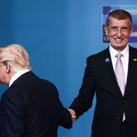 Chaos v kultu červených čepic: Trump nás podrazil, tvrdí Babiš. SPD jeho zradu spojenců hájí Chaos v kultu červených čepic: Trump nás podrazil, tvrdí Babiš. SPD jeho zradu spojenců hájí