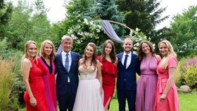 Andrej Babiš (ANO) svatebčanem: 15. 8. vyrazil na svatbu.