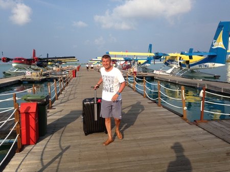 Andrej Babiš v minulosti vyrazil s rodinou i na Maledivy. Tehdy byl ještě ministrem financí