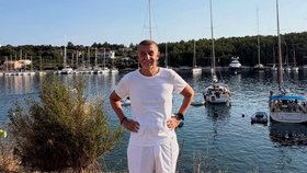 Andrej Babiš (ANO) na dovolené u Středozemního moře (Srpen 2026)
