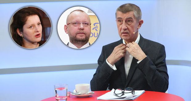 Vyšší důchod za víc dětí. Babiš si „půjčil“ náš nápad, čertí se lidovci. Co na to Maláčová?