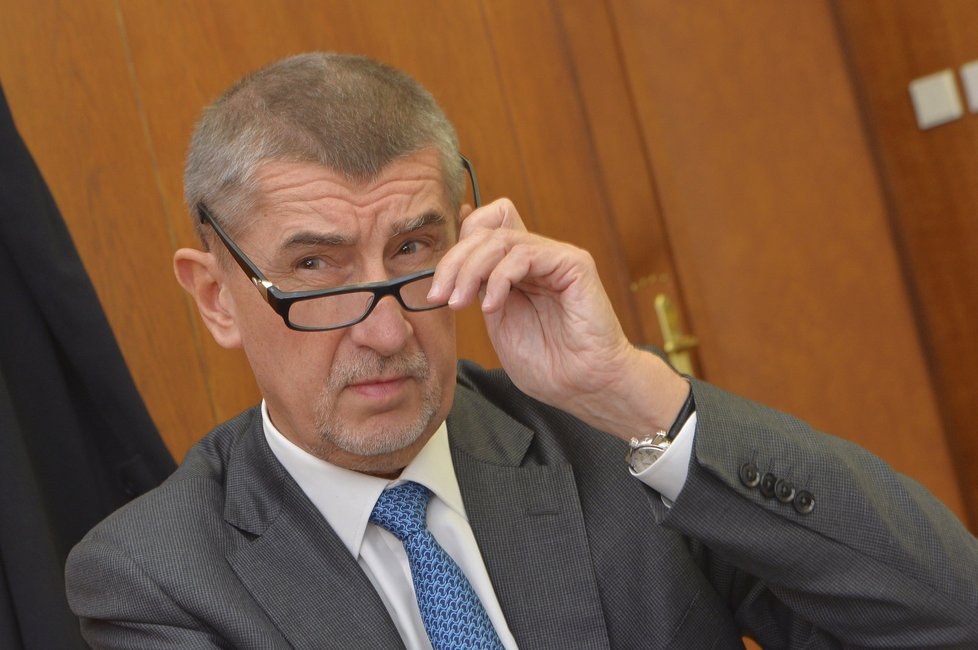 Andrej Babiš