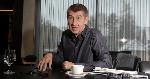 Andrej Babiš