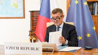 Evropský parlament přijal rezoluci o střetu zájmů premiéra Babiše