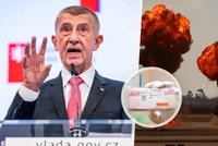 „Zbrojaři mají hafo peněz.“ Babiš hájil prodej Explosie, schytal to: Ať prodá Agrofert, vzkazují mu