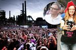 Velké festivaly mají letos smůlu, na příští rok se přesunul i Colours of Ostrava, kam v minulosti zavítali jak Lubomír Zaorálek (ČSSD), tak i Andrej Babiš (ANO)