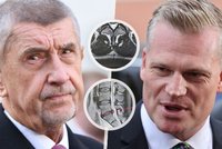 Babiš o Turkově absenci na Hradě: „Měl jet i na vozíku.“ Kontroloval mu snímky páteře