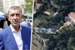 Andrej Babiš má potíže kvůli zámku Bigaud v jižní Francii