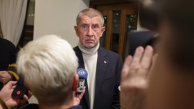 Andrej Babiš (ANO) na debatě s občany ve Frýdku-Místku (20.11.2025)