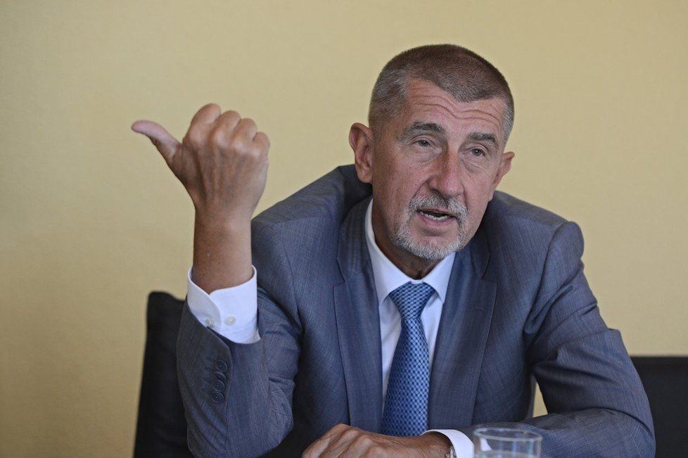 Premiér Andrej Babiš odmítá přijmout pakt OSN o migraci, vadí mu nejasné rozdělování legálních a nelegálních migrantů.