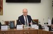 Bezpečnostní výbor jednal o šéfovi GIBS Murínovi: Expremiér Bohuslav Sobotka (15.3.2018)