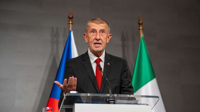 Andrej Babiš (ANO) Andrej Babiš (ANO)