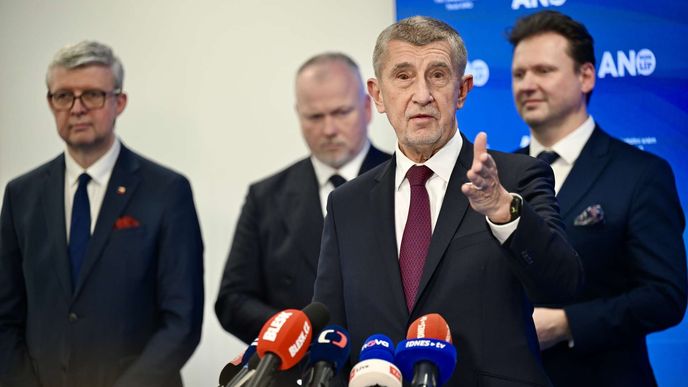 Sjezd hnutí ANO 24.1. v Praze Sjezd hnutí ANO 24.1. v Praze