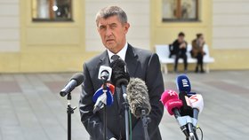 Vicepremiér Andrej Babiš: Skončí jako ministr financí?