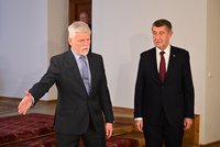 Pavel míří k žalobě? Politologové o klíčové schůzce s Babišem: „Nebýt Macinky, na summit jede i prezident“