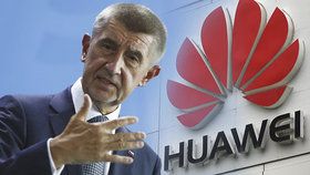 Předseda vlády Andrej Babiš (ANO) chce situaci kolem značek Huawei a ZTE řešit s Bezpečnostní radou státu