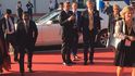 Andrej Babiš otevřel na summitu v indické provinci Gudžarát slavnostně český stánek