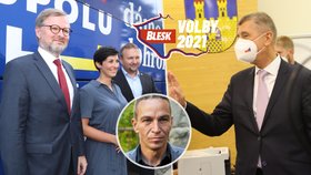 Sestavování vlády: Kdo je ochotný s kým jednat? Lídři to před volbami „nakousli“