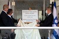 Palestinci zuří kvůli otevření českého úřadu v Jeruzalémě: Porušení práva! žalují v Bruselu