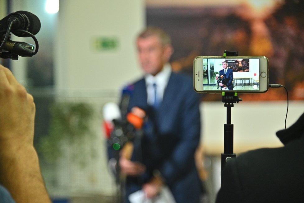 Andrej Babiš navštívil Izrael v únoru 2019