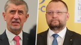 Přestřelka mezi Babišem a lidovci: Bartošek na expremiéra podává stížnost, ten se brání