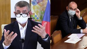 Andrej Babiš (ANO) ve videu říkal, že neřeší podpis ministra Blatného pod petici Milionu chvilek