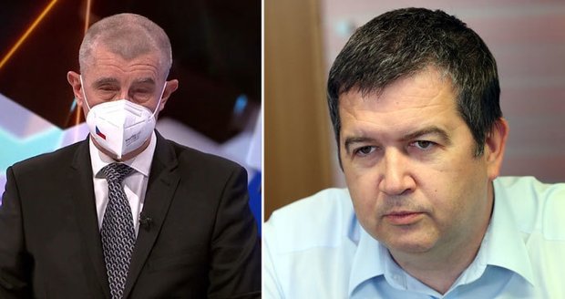 Babiš se bál o rodinu. Hamáček: Píší mi, že „chcípnu“, dostal jsem 60 výhrůžek smrtí